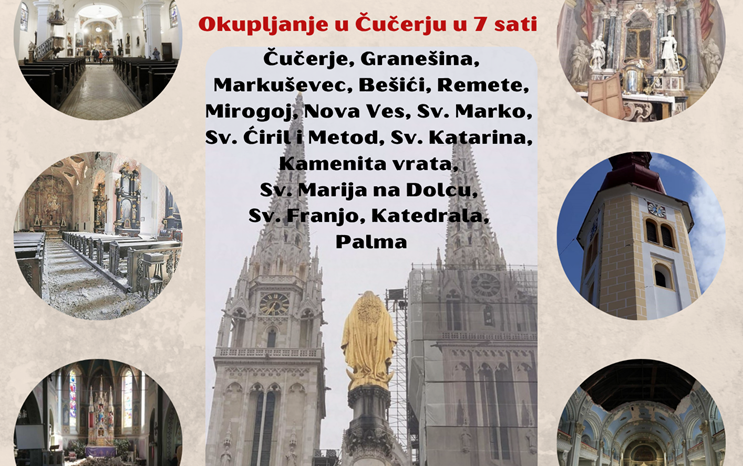 Sedmi Zagrebački put svjetla